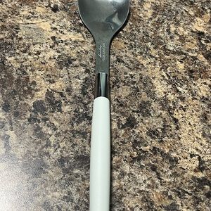 Stainless steel fork